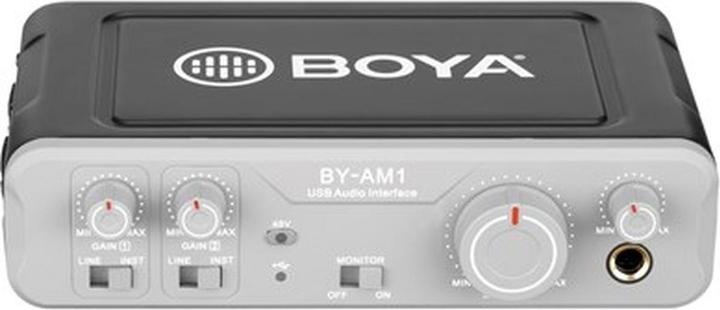 Image du produit Boya Interface Audio à Deux Canaux