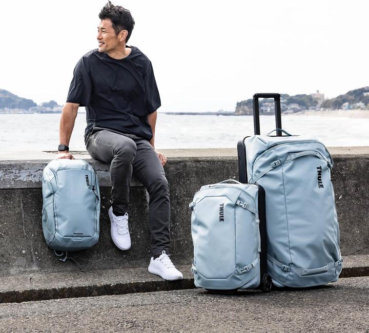 Image du produit Thule Chasm Rolling Duffel (125 l)