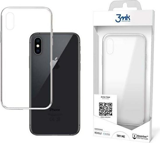 Image du produit 3MK Armor Case iPhone XXS (Apple iPhone XS, Apple iPhone X)
