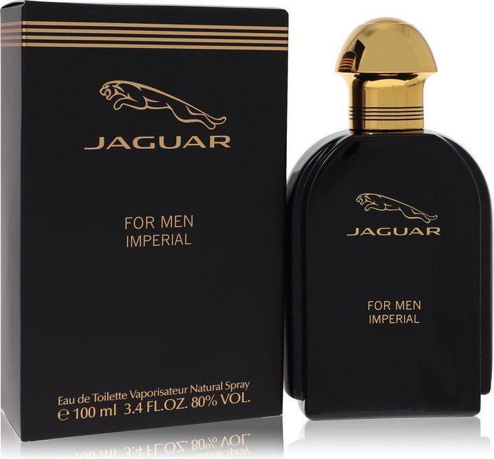 Actual product image Jaguar For Men Imperial (Eau de toilette, 100 ml)