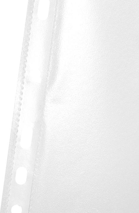 Produktbild Idena Prospekthüllen A4 30er genarbt 80µ (A4, 30 x)