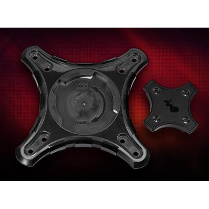 Thumbnail - AsRock VESA Mounting Kit, Notebook Ersatzteile, Schwarz