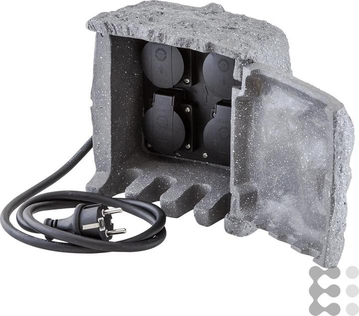 EVN-Lichttechnik Energieverteiler