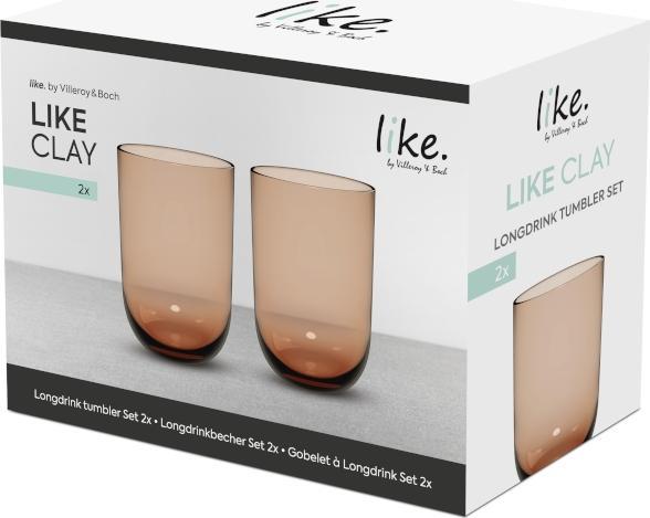 Image du produit Like. by Villeroy & Boch Like (0.38 l, 2 x)