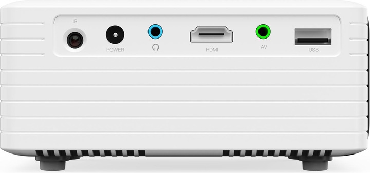Produktbild Apeman LC500 (HD, 60 lm, 1.1:1)