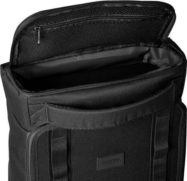 Produktbild Safta Rucksack Unterwegs Schwarz 33 x 55 x 18 cm