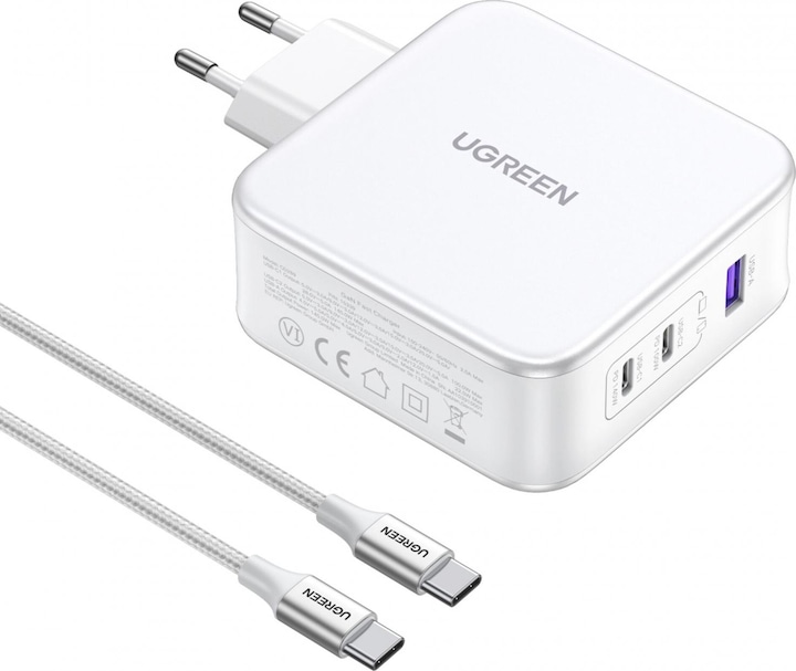 Actual product image Ugreen Nexode Bundle (140 W)