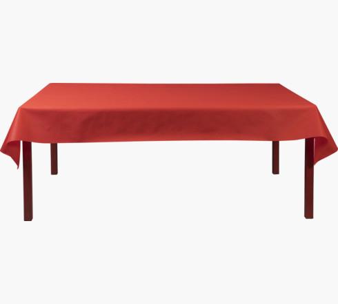 Actual product image Exacompta Tablecloth Rolls Spu nbond L120x10m Red