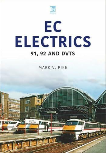 Image du produit EC Electrics (Anglais, Mark Pike, 2024)