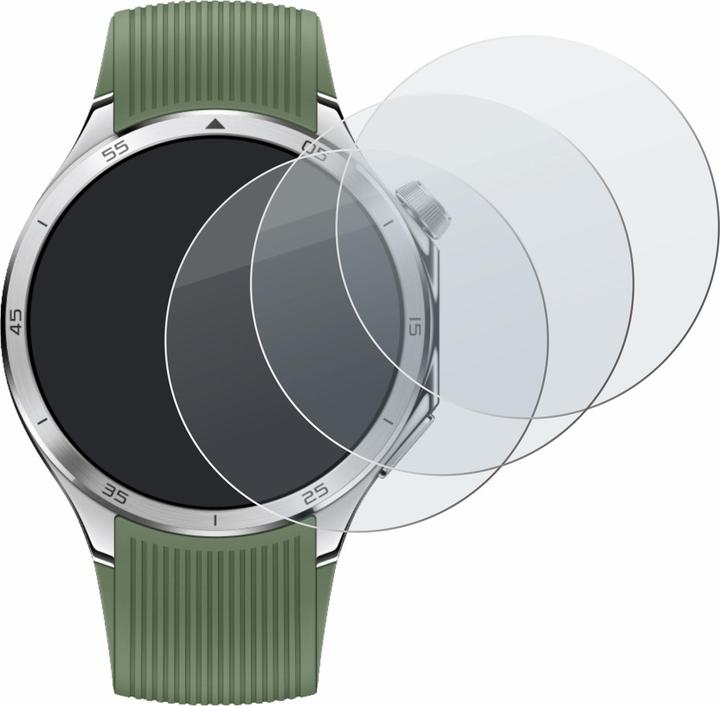 Produktbild BROTECT Schutzglas Schutzfolie Displayschutz Display Schutz Glas Folie matt (Watch 3)