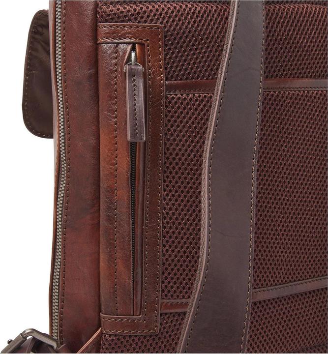 Actual product image Castelijn & Beerens Rien laptop backpack 15.6" (11 l)