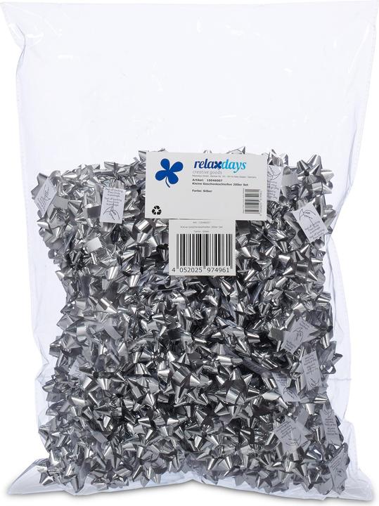 Actual product image Relaxdays 200x gift ribbon (Gift ribbon, 1 x)
