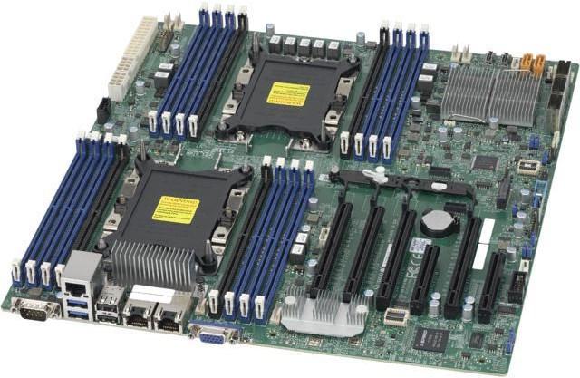 Produktbild Supermicro X11DPI-N C621 DDR4 M2 EATX (LGA 3647, Intel C621, E-ATX)