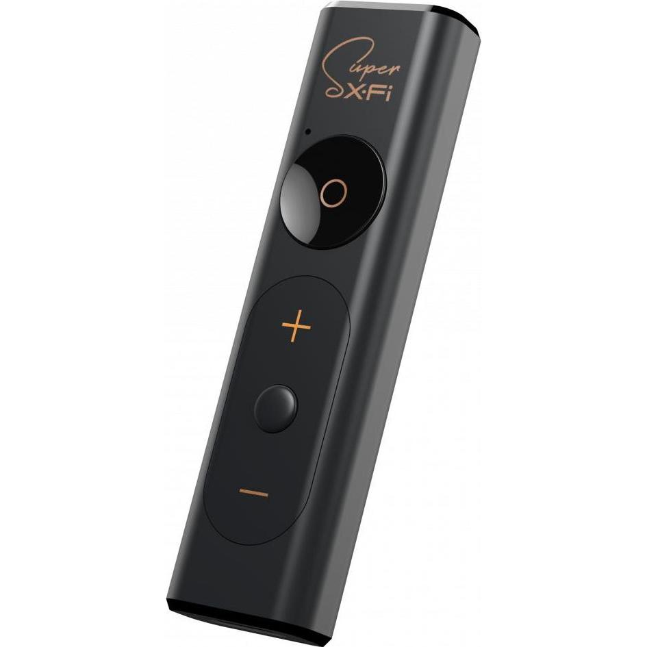 Creative Karta dźwiękowa Sound Blaster X1 (70ZZ009000003) (USB), Soundkarte, Schwarz