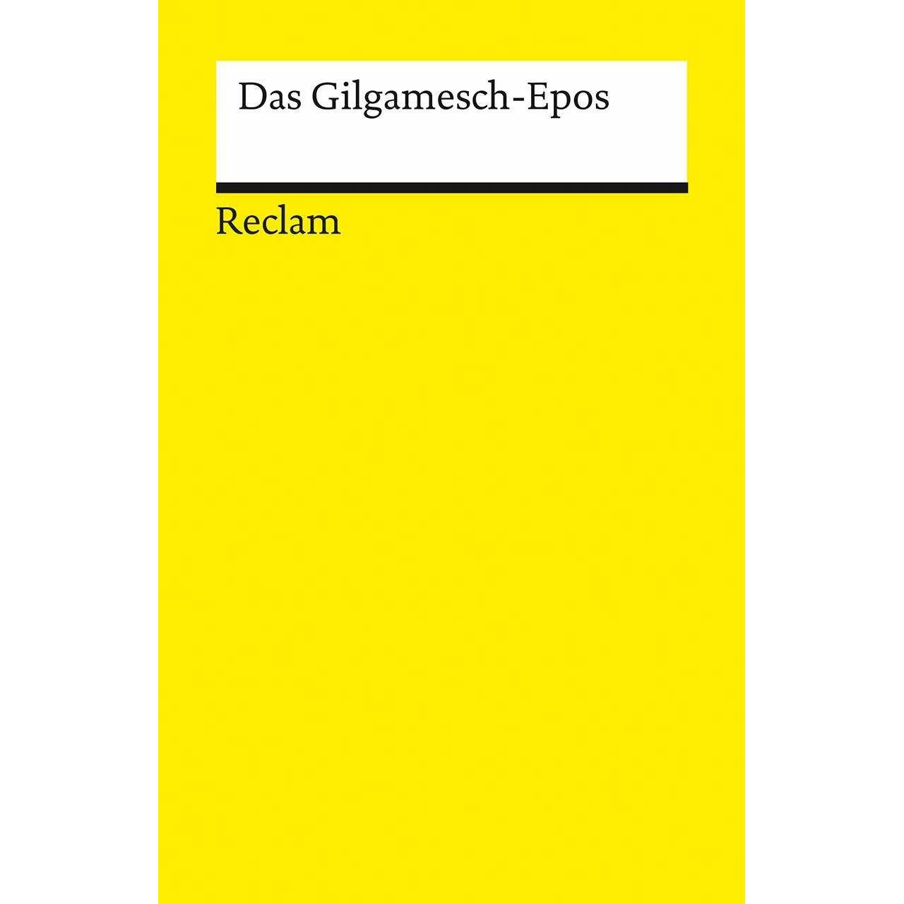 Das Gilgamesch-Epos, Belletristik von Sabina Franke, Wolfgang Röllig