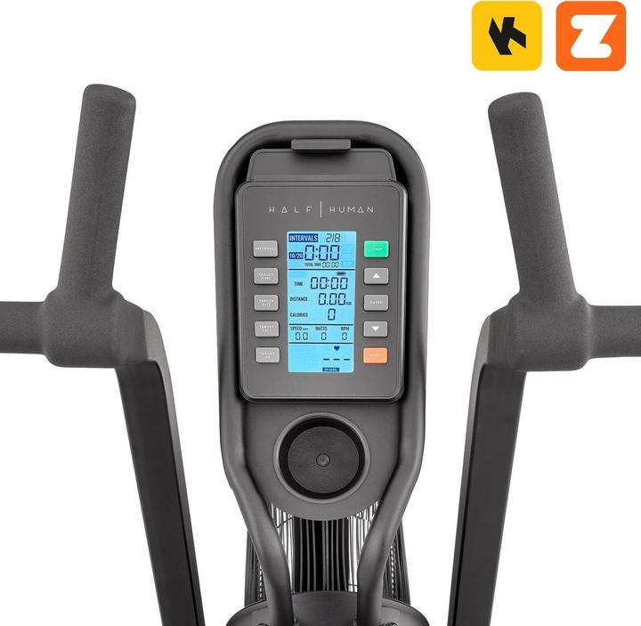 Actual product image Flaem Air Bike