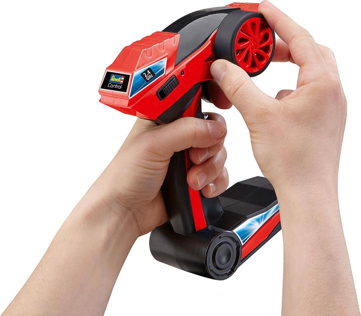 Actual product image Revell AK RC Crawler