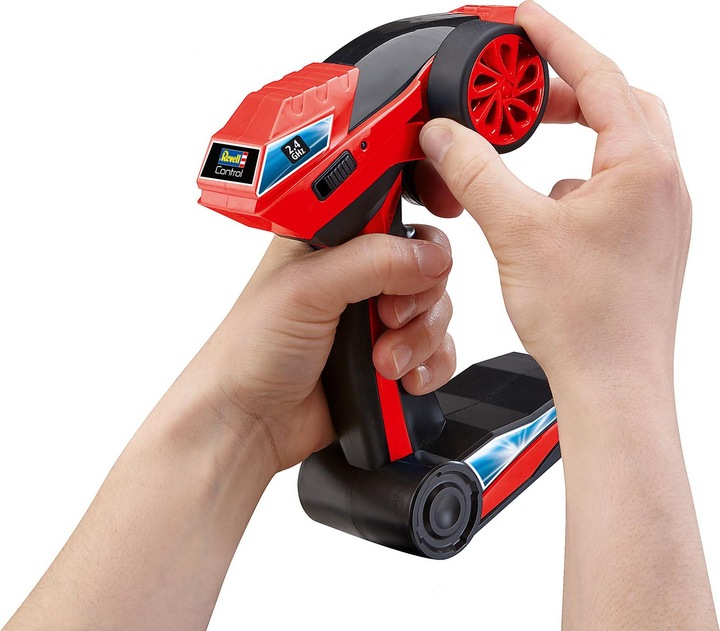 Actual product image Revell AK RC Crawler