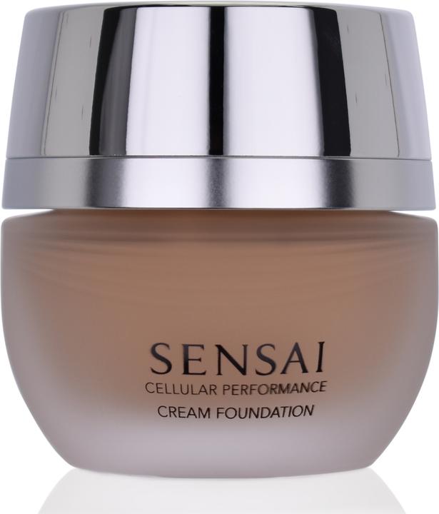 Produktbild Sensai Cellular Performance Cream Foundation (CF23 ALMOND BEIGE)
