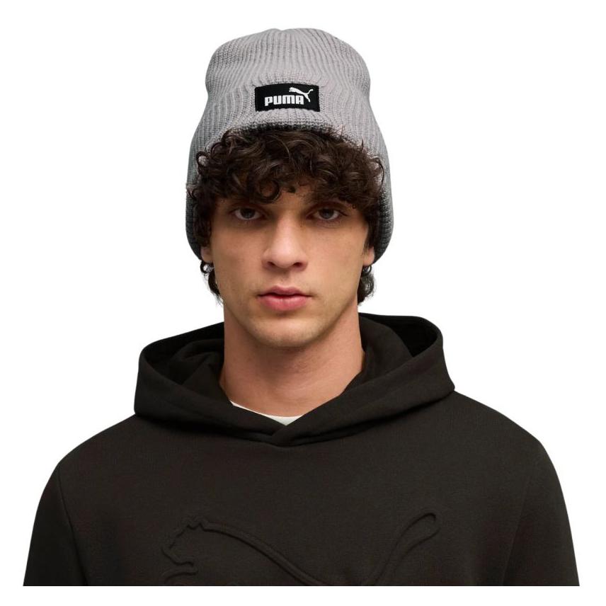 Puma, Uomini, Cappellino, Ess Hoher Hut Mit Krone, Grau, Grigio