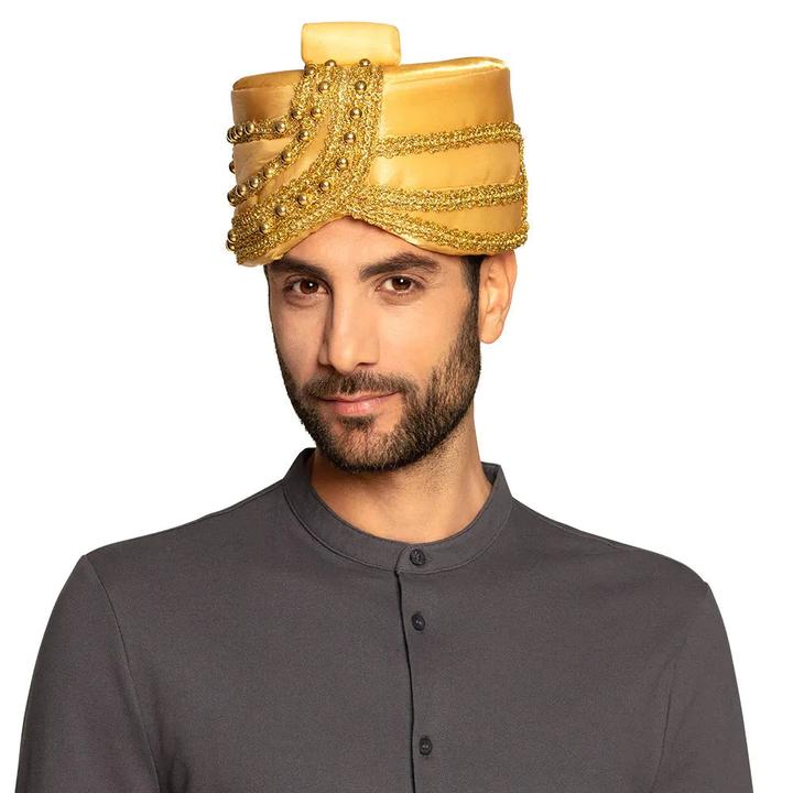 Produktbild Boland Turban - Sultan - Inder