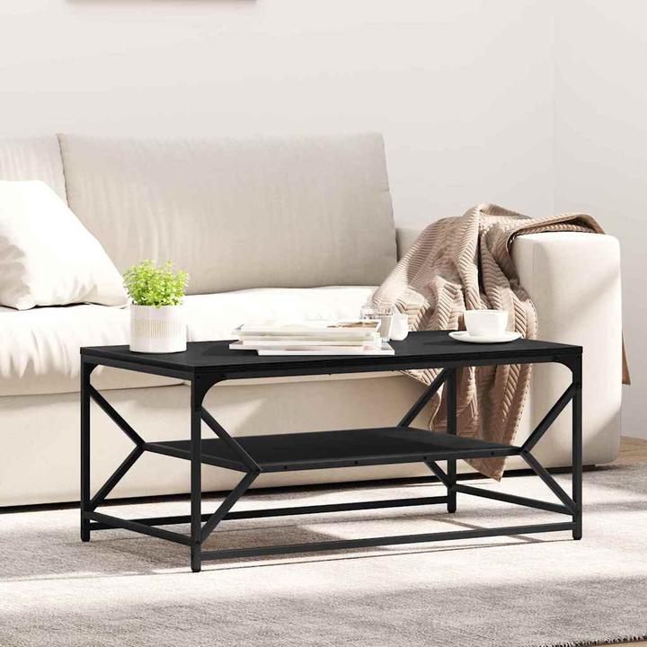 Actual product image VidaXL Coffee table (90 x 50 x 40 cm)
