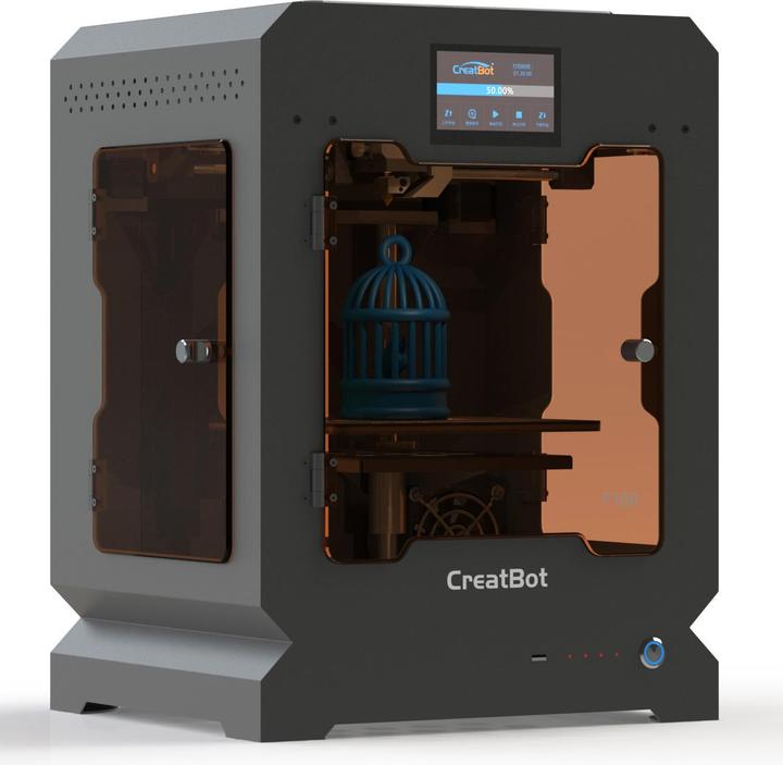 Image du produit CreatBot Imprimante 3D F160 version PEEK