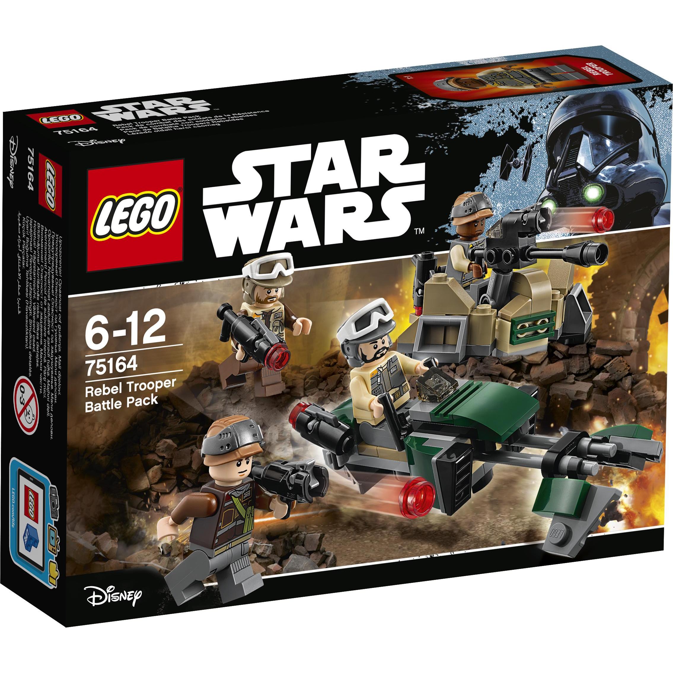 LEGO Rebel Trooper Battle Pack buy at Galaxus