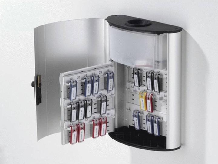 Immagine prodotto Durable Scatola portachiavi KEY BOX PLUS 54 1968 54 ganci