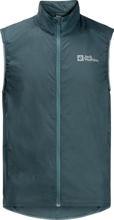 Image du produit Jack Wolfskin Gravex Wind Vest M (M)