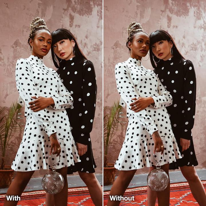 Produktbild Manfrotto HaloCompact Cover 38 Silver/White (Reflektor, 98.50 cm)