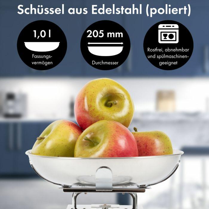 Produktbild Proficook Küchenwaage PC-KW 1247