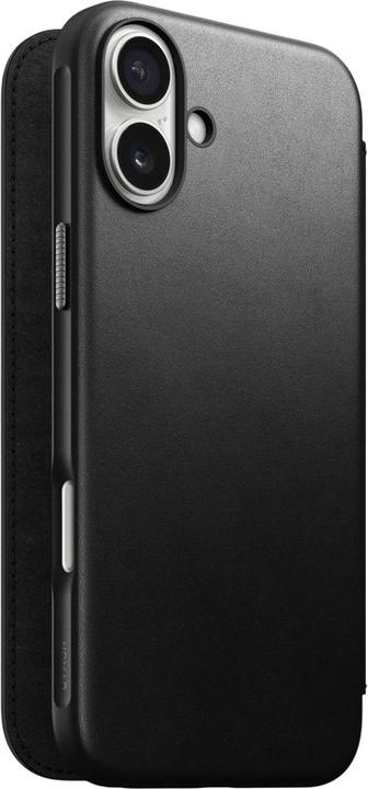 Produktbild Nomad Modern Leather Folio - Lederhülle für das iPhone (Apple iPhone 17)