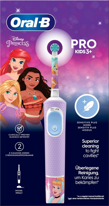 Immagine prodotto Oral-B Pro Kids (Spazzolino oscillante)