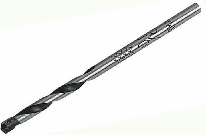 Immagine prodotto Ironside Trivella per calcestruzzo Super Pro Ø 8,0 mm, lunghezza 120 mm, lunghezza di lavoro 80 mm, DIN (8 millimetri)