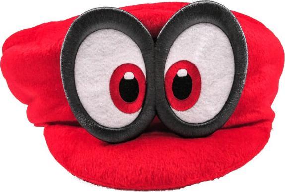 Produktbild Nintendo Plüsch Cappy (10 cm)