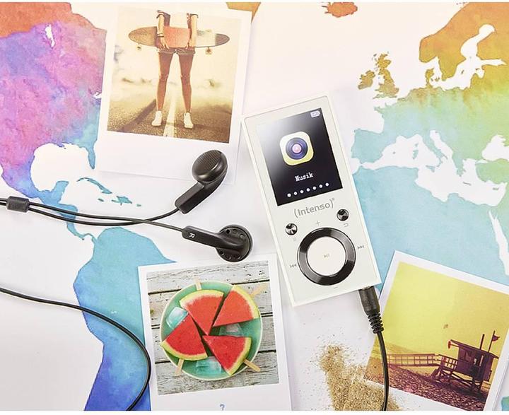 Produktbild Intenso Video Scooter (16 GB)