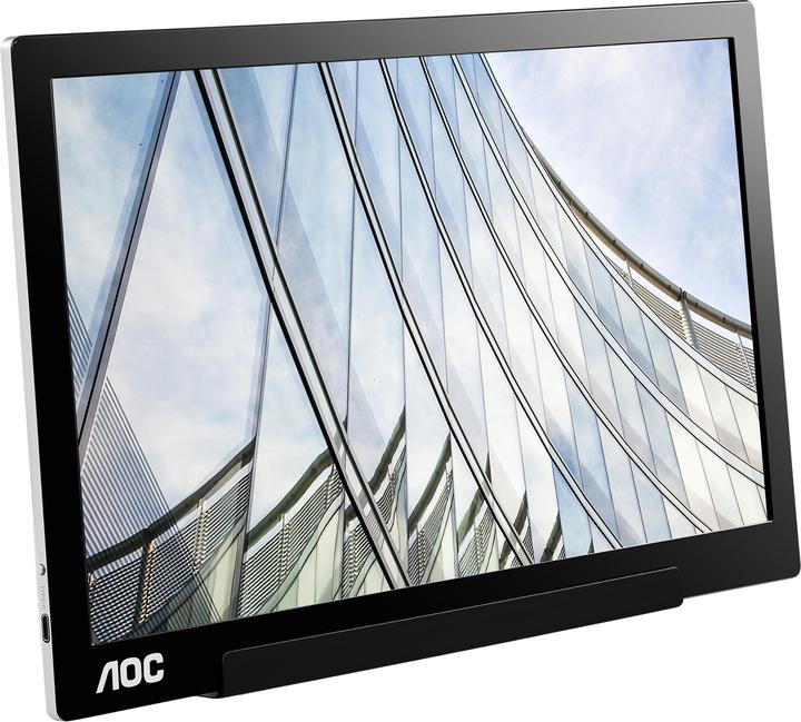 Produktbild AOC I1601fwux (1920 x 1080 Pixel, 16")