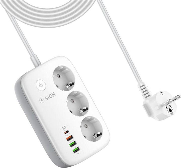 Produktbild SIGN Smart WiFi Power Strip 10A