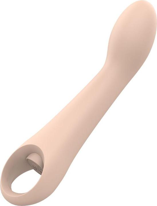 Produktbild Dream Toys Nude G-Spot Vibrator Wibrator Do Punktu G Ivy