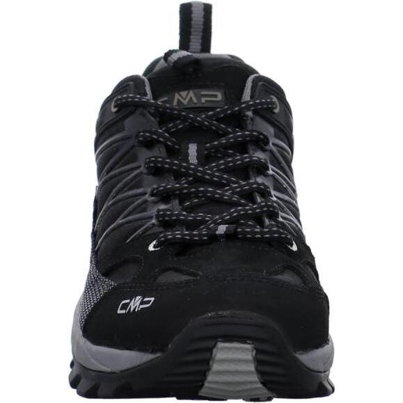 Thumbnail - CMP Campagnolo, Herren, Wanderschuhe, Rigel Low WP Schuhe (46), Schwarz
