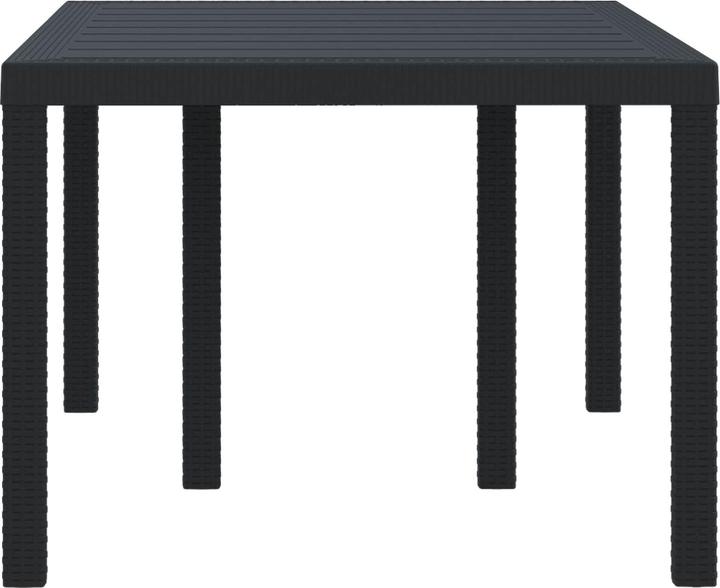 Produktbild vidaXL Gartentisch (150 x 100 x 73 cm)