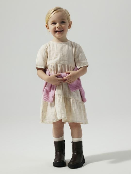 Image du produit Name it Nmfjasmin Ss Dress Noos (110)