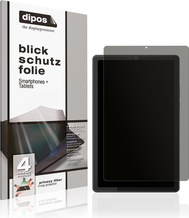 Actual product image Dipos Screen Protector 4-Way Privacy (1 Piece, Lenovo Tab M9)