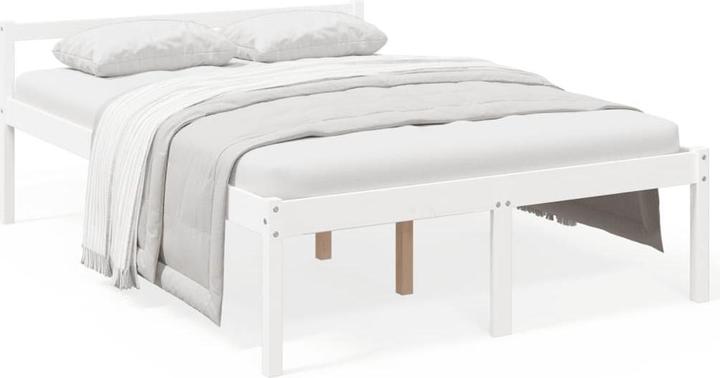 Produktbild vidaXL Seniorenbett (135 x 190 cm)