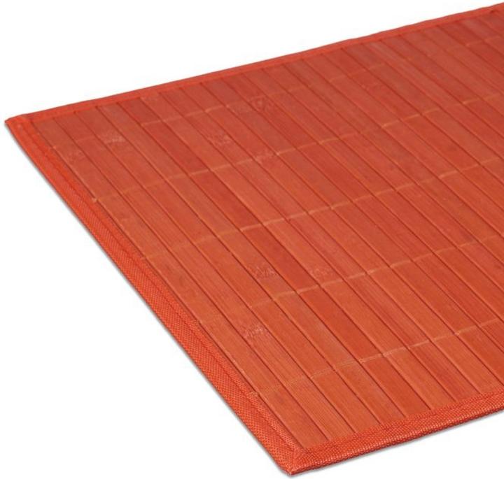 Actual product image Relaxdays Placemat 6pcs. (6 pcs., 45 x 30 x 0.3 cm)