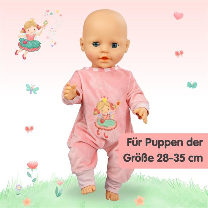 Image du produit Heless Barboteuse Emily t. 28-35 cm