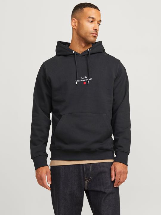 Image du produit Jack & Jones Rddbenjamin Hood Sweat L/S Noos (XL)