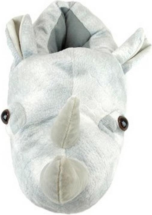 Produktbild Slumberzzz Hausschuhe Nashorn (40.5)