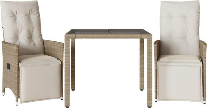 Produktbild vidaXL Bistro Set